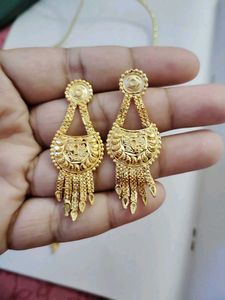 Gold plated Necklace