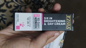 Jezara Skin Brightening Cream