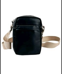 Unisex Cross Body Shoulder Bag