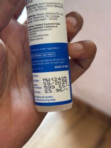 Be Bodywise Hair Growth Serum