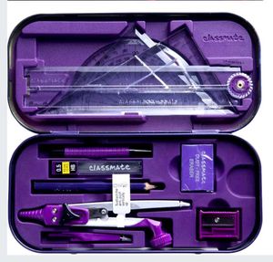 Classmate Geometry Box