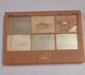 Glam21 Highlight Palette Good Condition