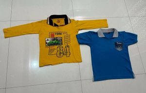 Boy's Polo Shirt Bundle
