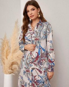 Stylish Floral Print Co-ord Set