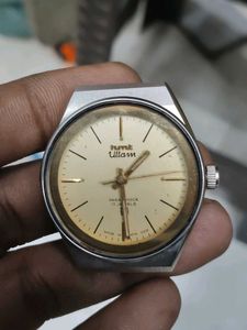 Vintage HMT Uttam Watch