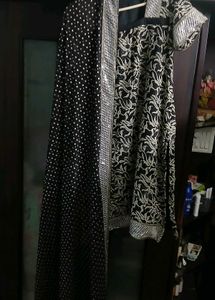 Kurta Churidaar Set with Beautiful Dupatta