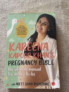 Kareena Kapoor Khan's Pregnancy Bible