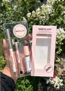 Sheglam Lip Dazzler Glitter Kit