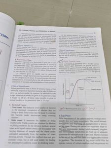 Microbiology Textbook - Fifth Edition