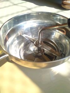 Puran Making Mixer