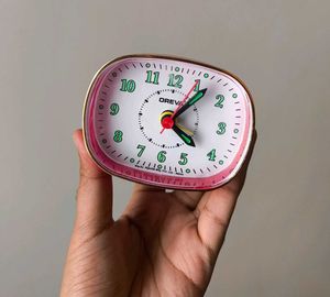 Brand new Vintage Alarm Clock