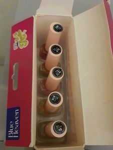 Color Shine Mini Nail Paint Kit