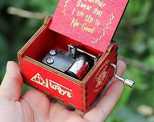 Gift Box Harry Potter Music Bo