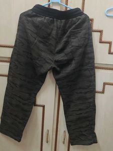 Stylish Camouflage Print Pants