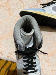 High-Top Sneakers