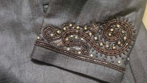 Elegant Men's Ethnic Jacket