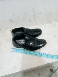 Classic Black Formal Shoes