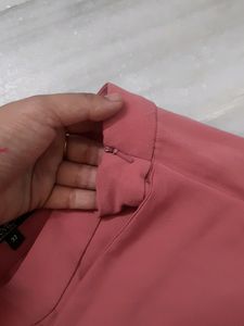 Culote Size Mentioned 32 But Goes Well For 30 Waist