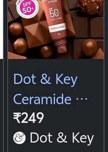 Dot &amp; Key Barrier Repair Lip Balm