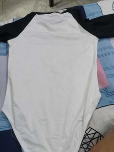 SHEIN Los Angeles Graphic Bodysuit