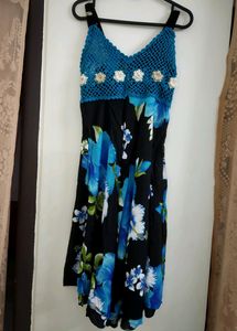 Floral Frock.
