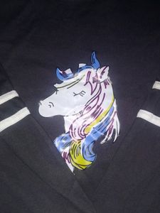 Black Top(Unicorn) 🦄
