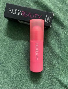 Huda Beauty Cheeky Tint Blush Stick “PROUD PINK”