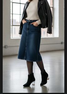 Velvet Transparent heel boots