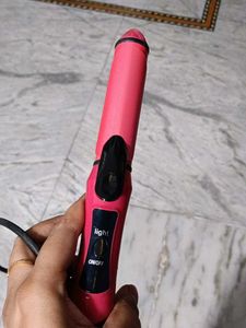 V&amp;G Professional Hair Curler and straightner 2in 1
