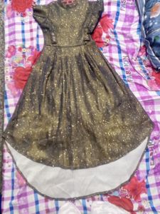 Korean Style  Gown