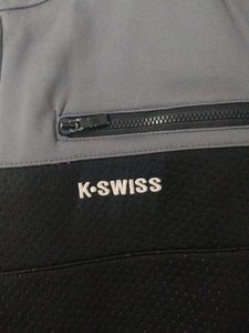 K-Swiss Track Jackets