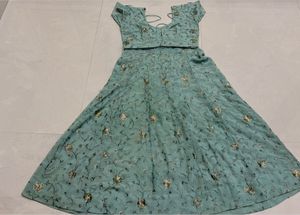 Designer Lehenga Choli Set