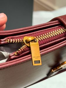 Saint Laurent Monogram Shoulder Bag