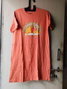 Cute Winnie the Pooh Yoga T-Shirt