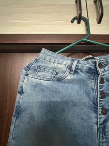 👖 High-Waist Straight Fit Denim Jeans 👖