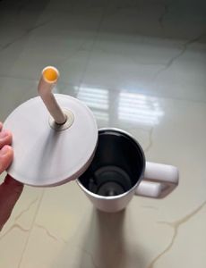 House of Quirk Tumbler with Straw
