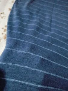 Men's Striped Polo T-Shirt