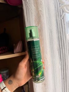 Bath &amp; Body Works Vanilla Bean Noel Mist