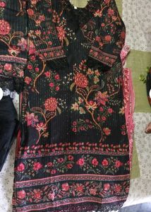 Pakistani style Suit 3pc