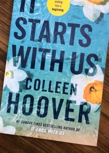 Colleen Hoover Book