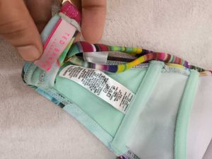 ted baker padded bra 36CD