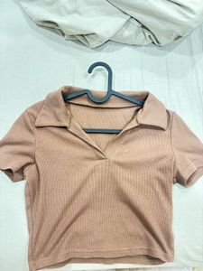 Zara/Savana Ribbed Turtleneck Tops (250/- each)