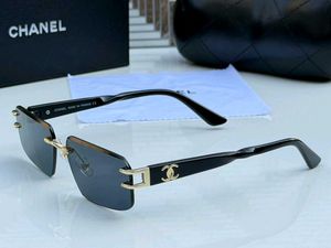 Chanel Rimless Sunglasses