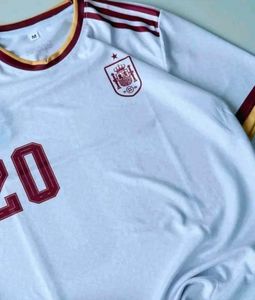 Spain Football Jersey 20
