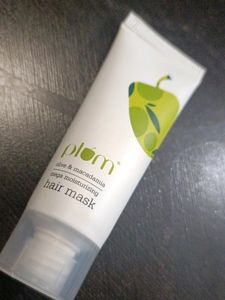Plum Olive And Macadamia Hair Mask