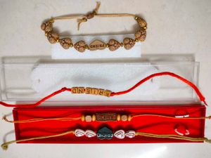 rakhi with free frendship belts