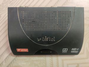 Airtel Set Top Box, AC-DC ADAPTOR Orginal