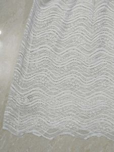 White Lace Cover-Up