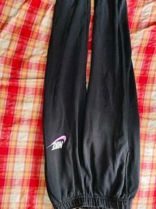 Nike Black Jogger Pants