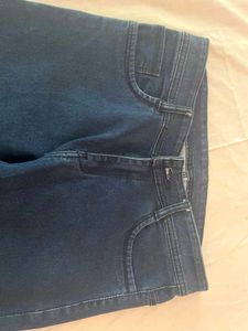 Women Blue Skinny Jeans